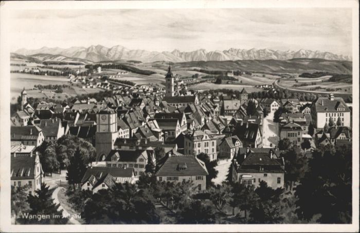 Wangen Allgaeu