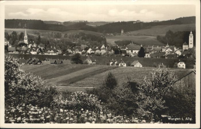 Wangen Allgaeu
