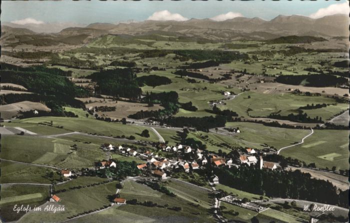 Eglofs Fliegeraufnahme