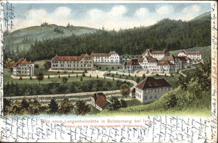 Bolsternang Lungenheilstätte