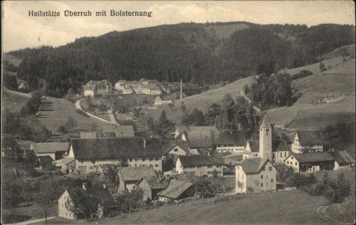 ueberruh olsternang