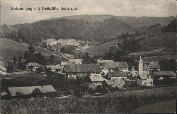 Bolsternang Heilstätte Überruh *