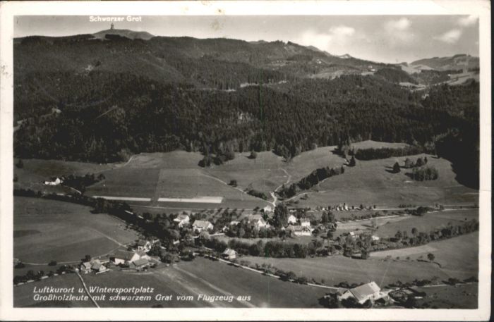 Grossholzleute Fliegeraufnahme