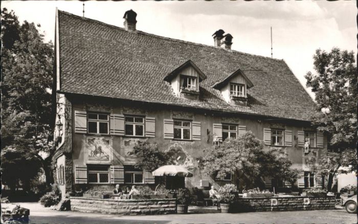 Grossholzleute Gasthof Pension Adler