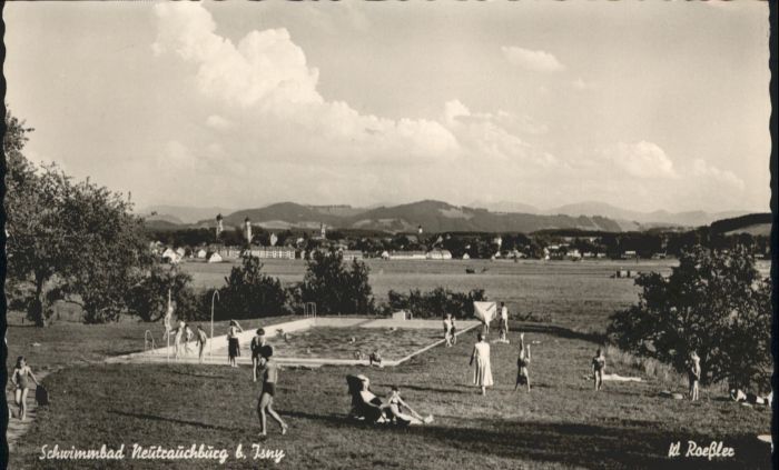 Neutrauchburg Schwimmbad