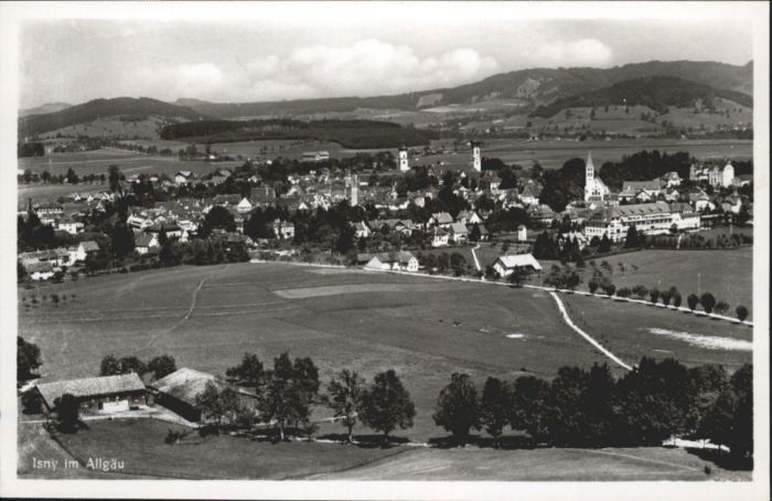 Isny Allgaeu Isny