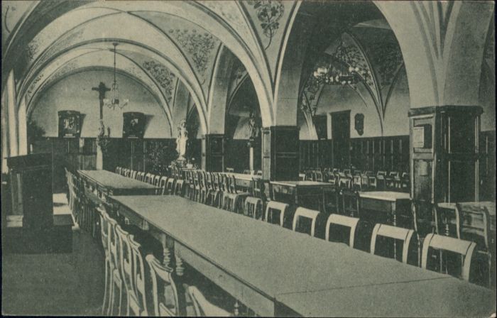 Siessen Bad Saulgau Institut Speisesaal