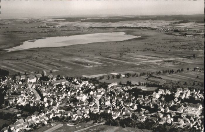 Buchau Fliegeraufnahme