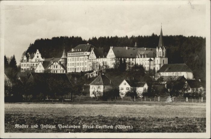 Bonlanden Berkheim Kloster Bonlanden
