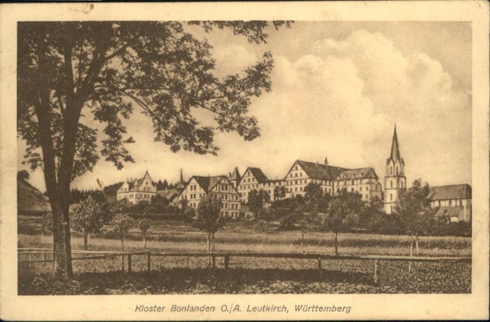 Bonlanden Berkheim Kloster