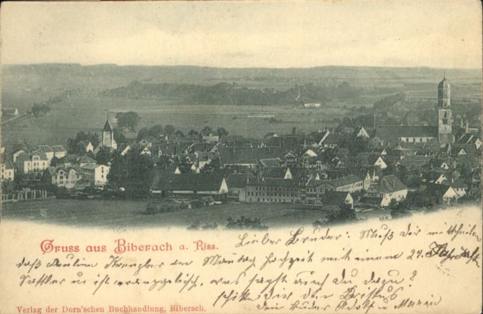 Biberach Riss Biberach