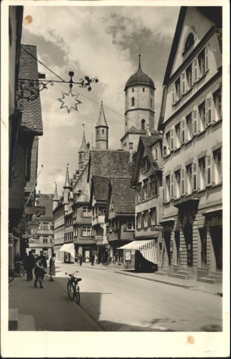 Biberach Riss Biberach Hindenburgstrasse