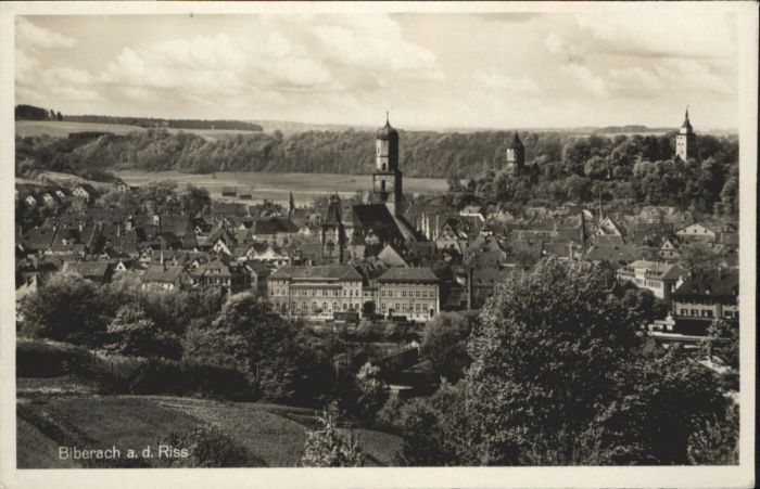 Biberach Riss Biberach