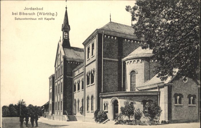 Jordanbad Schwesternhaus Kapelle