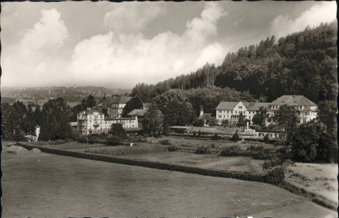 Jordanbad Kneippkuranstalt