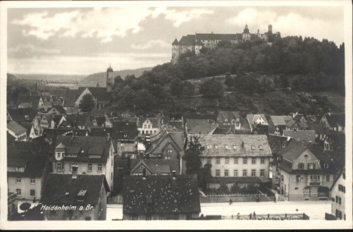 Heidenheim Brenz Heidenheim