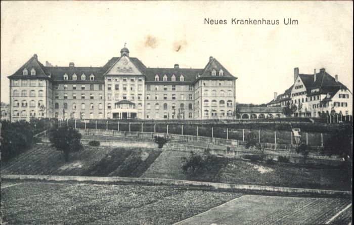 Ulm Donau Krankenhaus