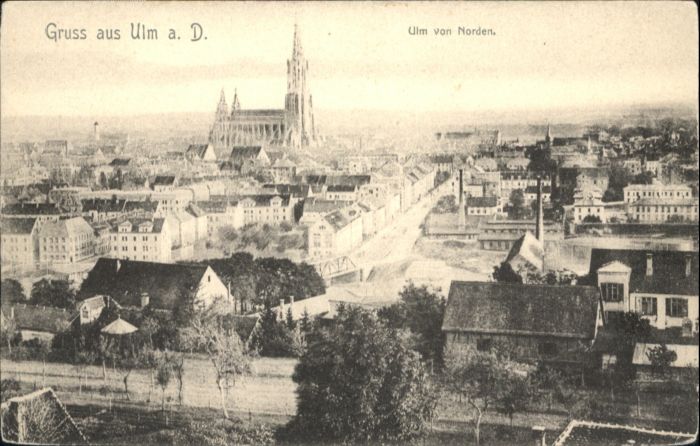 Ulm Donau