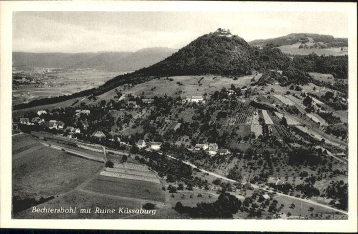 Bechtersbohl Ruine Küssaburg
