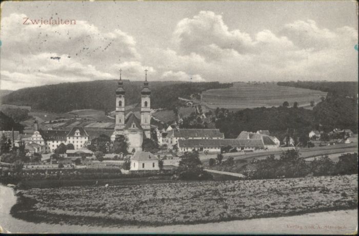 Zwiefalten