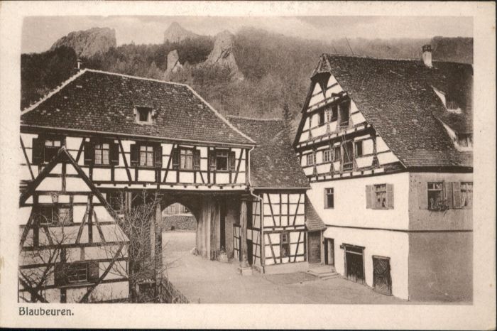 Blaubeuren