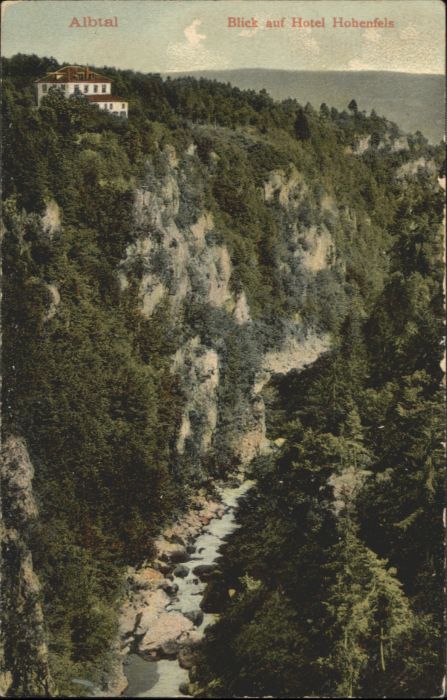 Albbruck Hotel Hohenfels