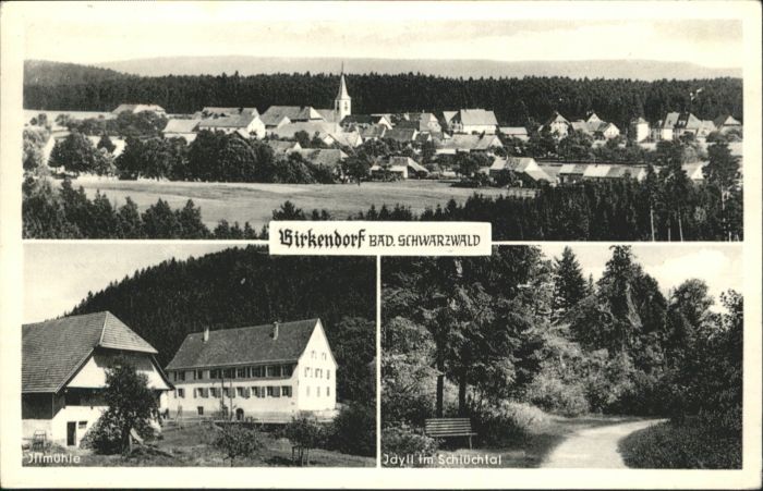 Birkendorf Illmühle