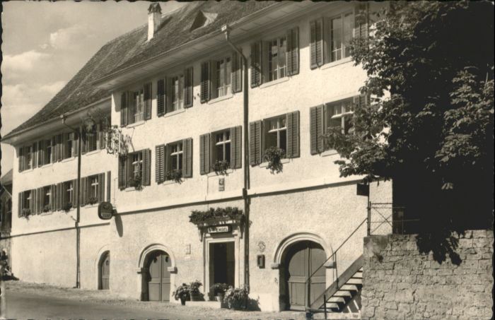 Lottstetten Gasthof Engel
