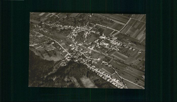 Dogern Fliegeraufnahme