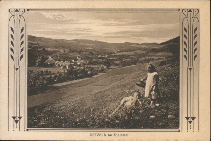 Detzeln Waldshut-Tiengen BW