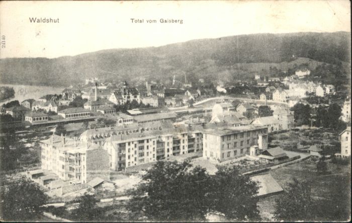 Waldshut Tiengen Rhein Waldshut-Tiengen