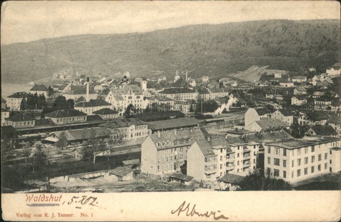 Waldshut Tiengen Rhein Waldshut-Tiengen