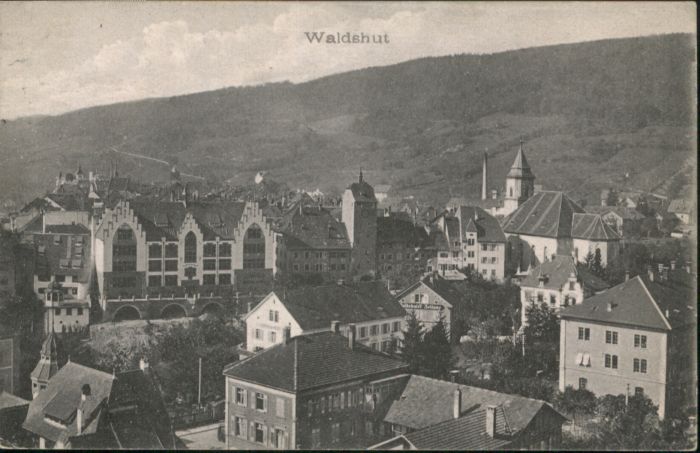 Waldshut Tiengen Rhein Waldshut-Tiengen