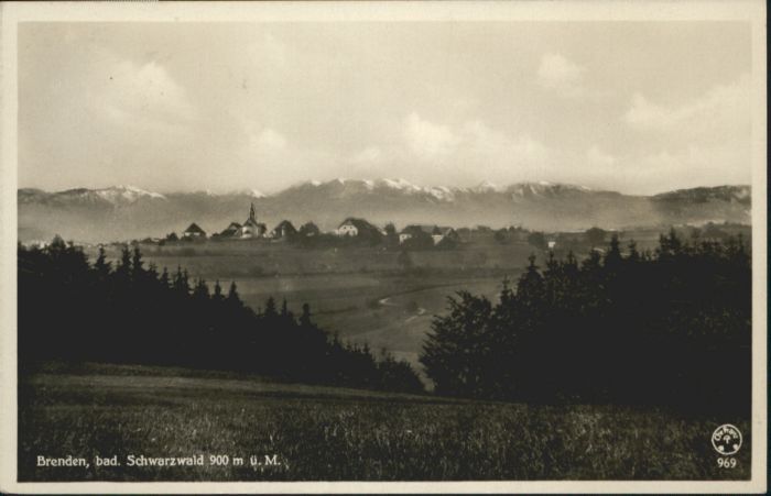 Brenden uehlingen-Birkendorf