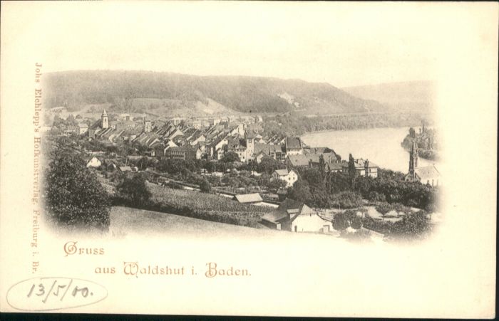 Waldshut Tiengen Rhein Waldshut-Tiengen