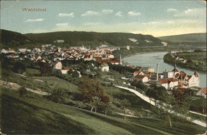 Waldshut Tiengen Rhein Waldshut-Tiengen