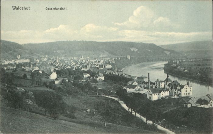 Waldshut Tiengen Rhein Waldshut-Tiengen