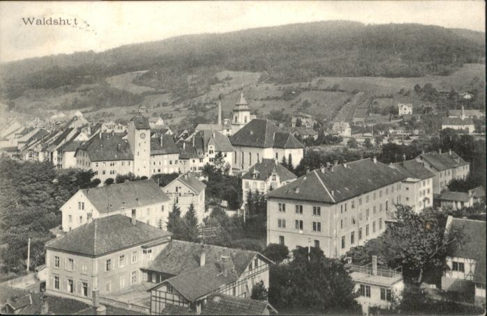Waldshut Tiengen Rhein Waldshut-Tiengen