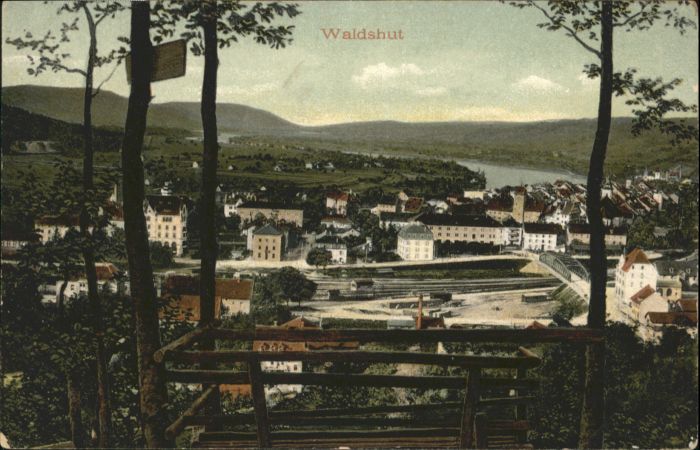 Waldshut Tiengen Rhein Waldshut-Tiengen