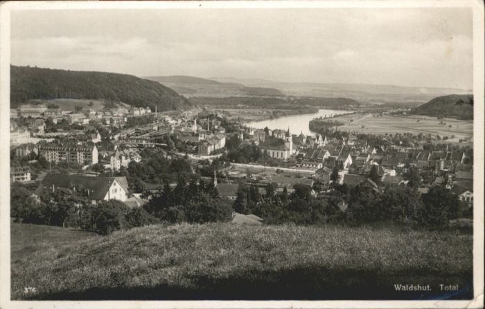 Waldshut Tiengen Rhein Waldshut-Tiengen