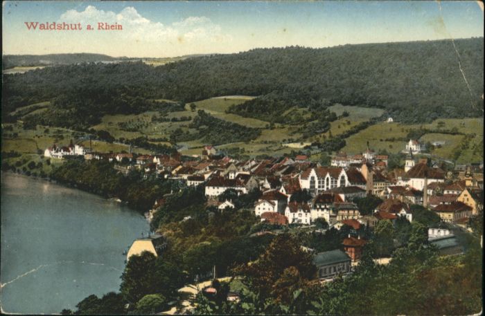 Waldshut Tiengen Rhein Waldshut-Tiengen