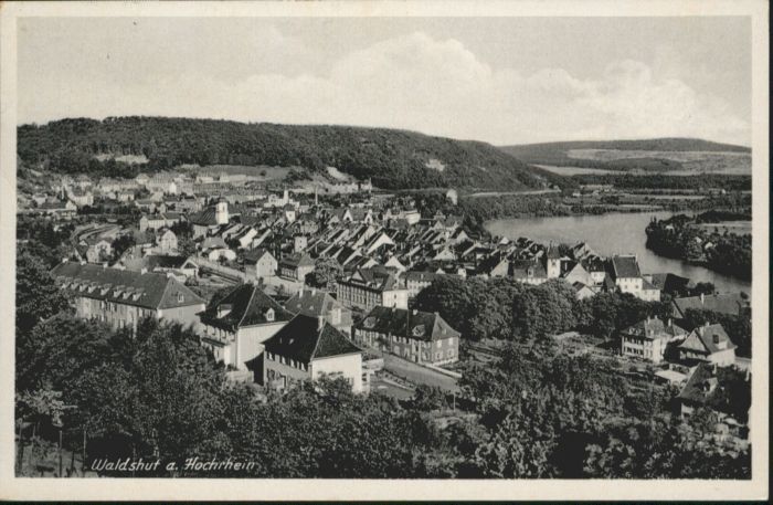 Waldshut Tiengen Rhein Waldshut-Tiengen