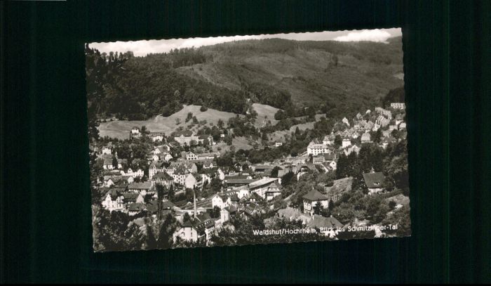 Waldshut Tiengen Rhein Waldshut-Tiengen