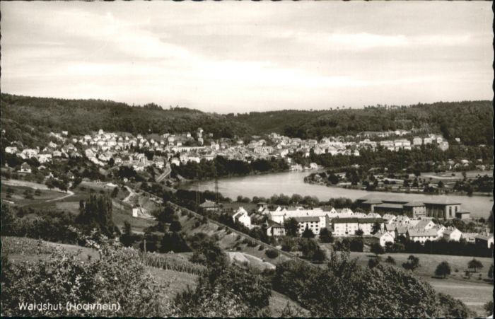 Waldshut Tiengen Rhein Waldshut-Tiengen