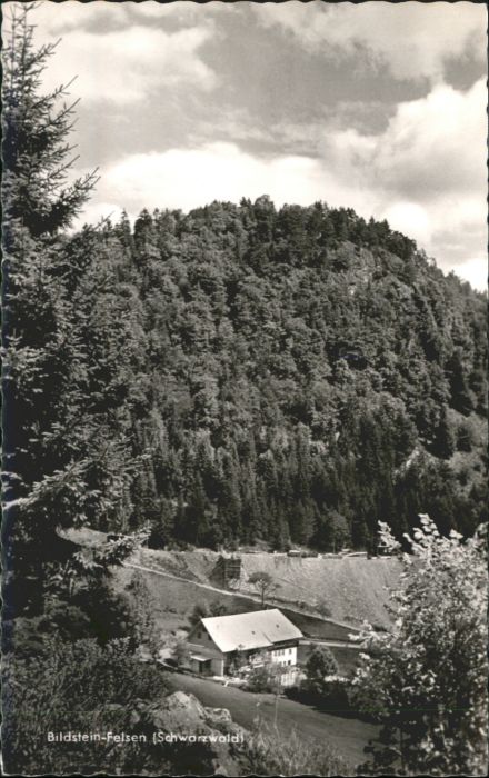 Urberg Bildsteinfelsen Albtal