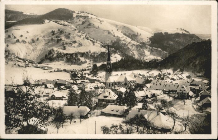 Schoenau Schwarzwald