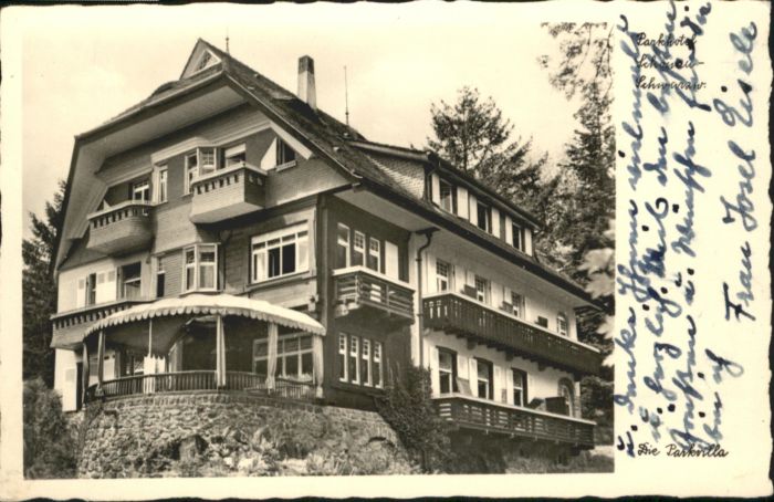 Schoenau Schwarzwald arkhotel Sonne