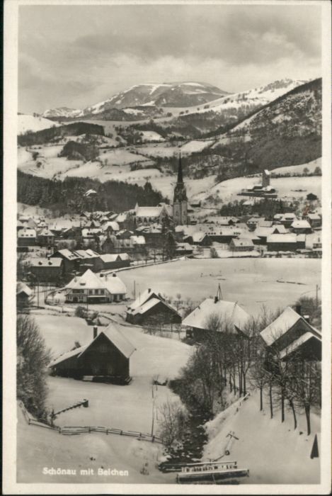 Schoenau Schwarzwald elchen
