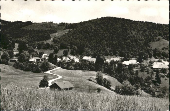 Schoenenberg Schwarzwald