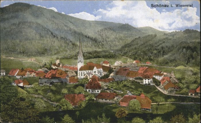Schoenau Schwarzwald